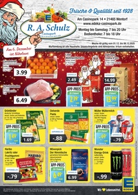 EDEKA Prospekt - Angebote ab 01.12.