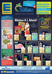 EDEKA Prospekt - Angebote ab 01.12.