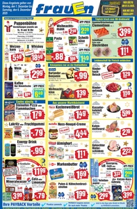 EDEKA Prospekt - Angebote ab 01.12.