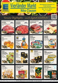 EDEKA Prospekt - Angebote ab 01.12.