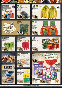 EDEKA Prospekt - Angebote ab 01.12. - Seite 2