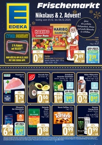 EDEKA Prospekt - Angebote ab 01.12.