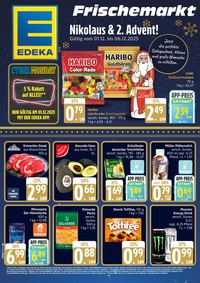 EDEKA Prospekt - Angebote ab 01.12.