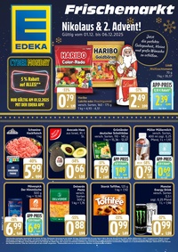 EDEKA Prospekt - Angebote ab 01.12.