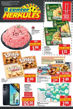 EDEKA Prospekt - Angebote ab 01.12. - Seite 1