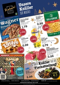 EDEKA Prospekt - Angebote ab 01.12.