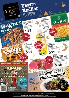 EDEKA Prospekt - Angebote ab 01.12. - Seite 1