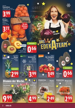EDEKA Prospekt - Angebote ab 01.12. - Seite 2