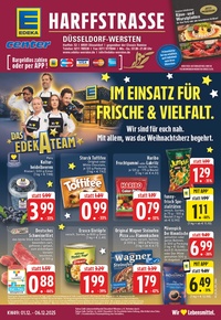 EDEKA Prospekt - Angebote ab 01.12.