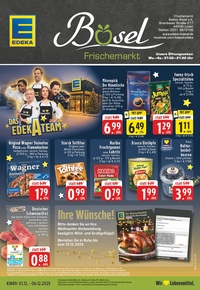 EDEKA Prospekt - Angebote ab 01.12.