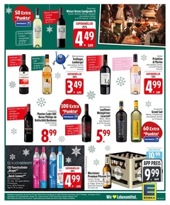 EDEKA Prospekt - Angebote ab 08.12.