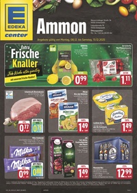 EDEKA Prospekt - Angebote ab 08.12.