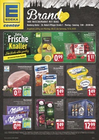 EDEKA Prospekt - Angebote ab 08.12.