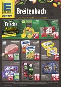 EDEKA Prospekt - Angebote ab 08.12.
