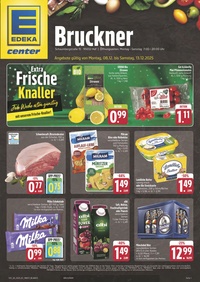 EDEKA Prospekt - Angebote ab 08.12.