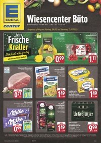 EDEKA Prospekt - Angebote ab 08.12.