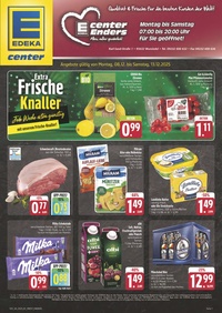 EDEKA Prospekt - Angebote ab 08.12.