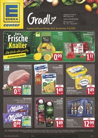 EDEKA Prospekt - Angebote ab 08.12.