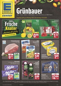 EDEKA Prospekt - Angebote ab 08.12.