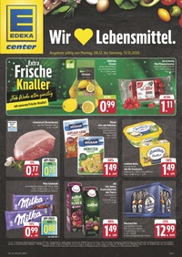 EDEKA Prospekt - Angebote ab 08.12.