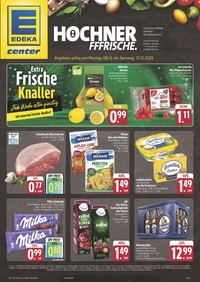 EDEKA Prospekt - Angebote ab 08.12.