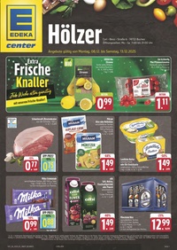 EDEKA Prospekt - Angebote ab 08.12.