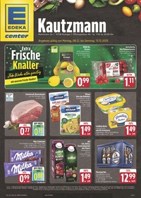 EDEKA Prospekt - Angebote ab 08.12.