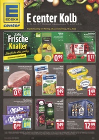 EDEKA Prospekt - Angebote ab 08.12.