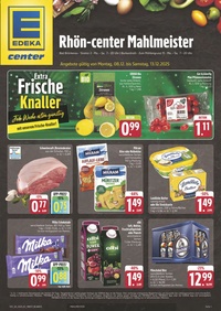 EDEKA Prospekt - Angebote ab 08.12.