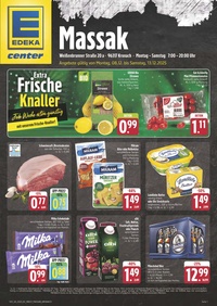EDEKA Prospekt - Angebote ab 08.12.