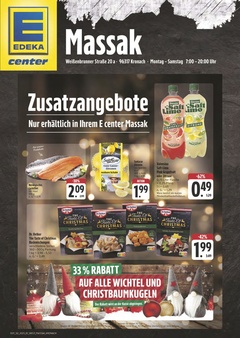 EDEKA Prospekt - Angebote ab 08.12. - Seite 2