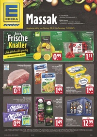 EDEKA Prospekt - Angebote ab 08.12.