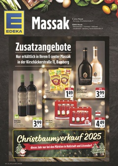 EDEKA Prospekt - Angebote ab 08.12. - Seite 2