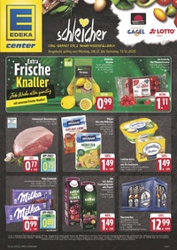 EDEKA Prospekt - Angebote ab 08.12.