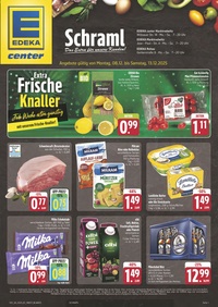 EDEKA Prospekt - Angebote ab 08.12.