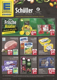 EDEKA Prospekt - Angebote ab 08.12.