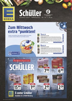 EDEKA Prospekt - Angebote ab 08.12. - Seite 2