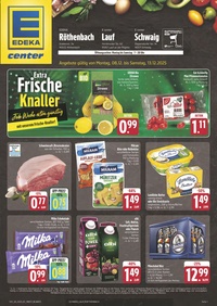 EDEKA Prospekt - Angebote ab 08.12.