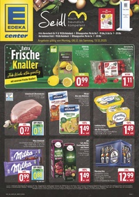 EDEKA Prospekt - Angebote ab 08.12.
