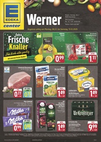 EDEKA Prospekt - Angebote ab 08.12.