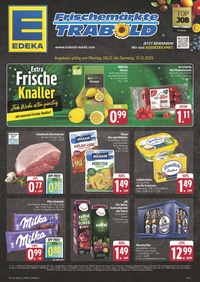 EDEKA Prospekt - Angebote ab 08.12.