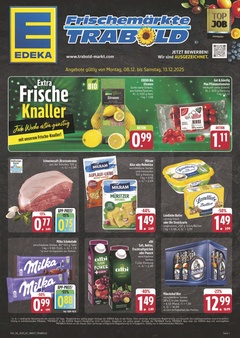 EDEKA Prospekt - Angebote ab 08.12. - Seite 1