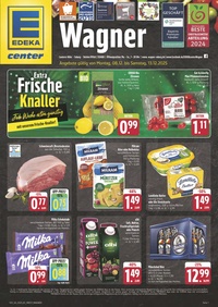 EDEKA Prospekt - Angebote ab 08.12.