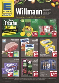 EDEKA Prospekt - Angebote ab 08.12.