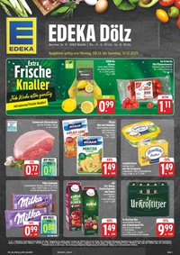 EDEKA Prospekt - Angebote ab 08.12.