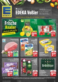 EDEKA Prospekt - Angebote ab 08.12.