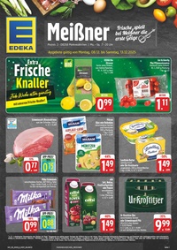 EDEKA Prospekt - Angebote ab 08.12.