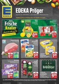 EDEKA Prospekt - Angebote ab 08.12.