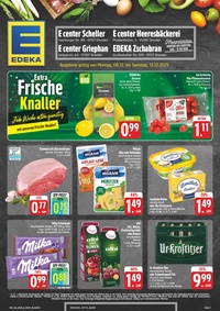 EDEKA Prospekt - Angebote ab 08.12.