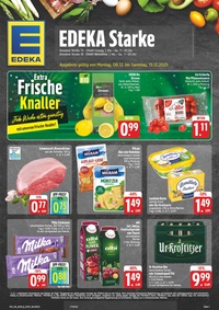 EDEKA Prospekt - Angebote ab 08.12.